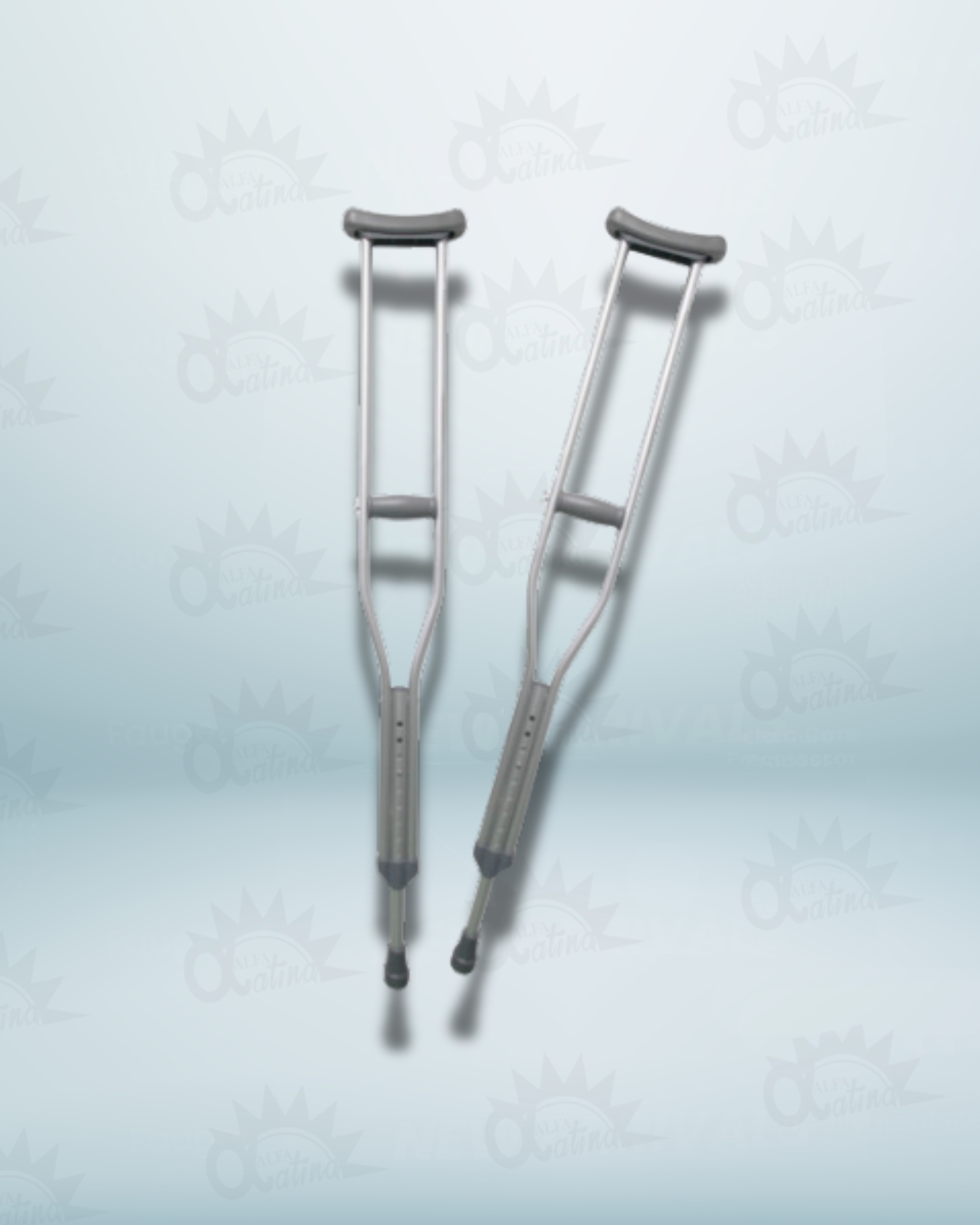MULETA EN ALUMINIO TALL L