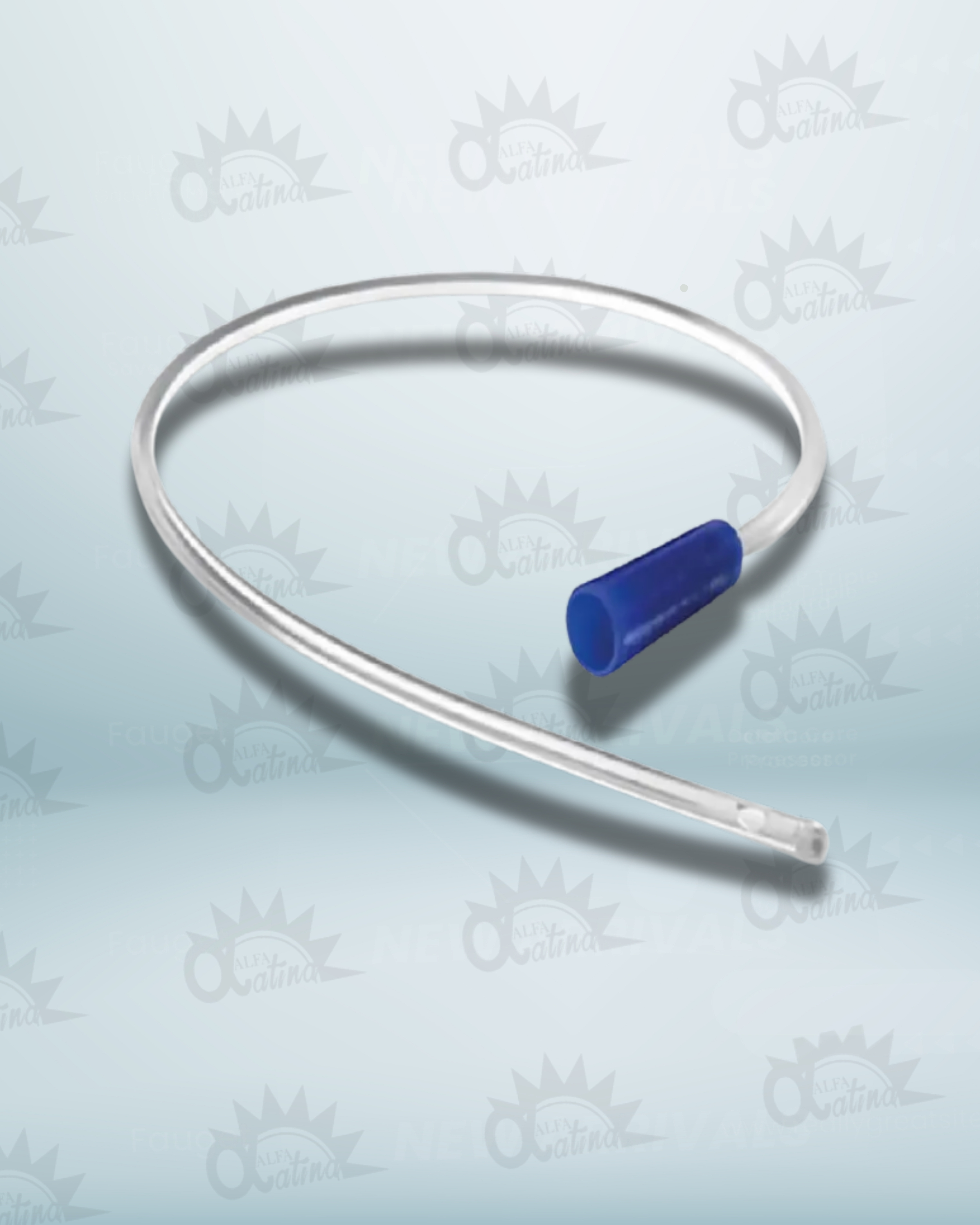 SONDA NELATON FR 10 PAQ X50